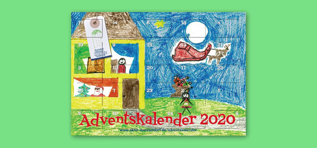 Der Neue Adventskalender Vom Akhd Dusseldorf Biker4kids